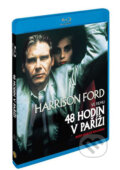 Film: 48 hodin v Paríži (Roman Polanski) (Blu-ray). Magicbox, 1987 Film: 48 hodin v Paríži (Roman Polanski) (Blu-ray). Magicbox, 1987