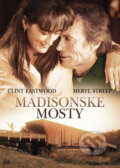 Film: Madisonské mosty (Clint Eastwood) (DVD), 2021 Film: Madisonské mosty (Clint Eastwood) (DVD), 2021