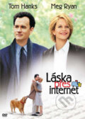 Film: Láska přes internet (Nora Ephron) (DVD), 1998 Film: Láska přes internet (Nora Ephron) (DVD), 1998