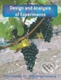 Kniha: Design and Analysis of Experiments (Douglas C. Montgomery). John Wiley & Sons, 2008 Kniha: Design and Analysis of Experiments (Douglas C. Montgomery). John Wiley & Sons, 2008