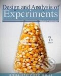 Kniha: Design and Analysis of Experiments (Douglas C. Montgomery). John Wiley & Sons, 2009 Kniha: Design and Analysis of Experiments (Douglas C. Montgomery). John Wiley & Sons, 2009