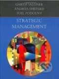 Kniha: Strategic Management (Garth Saloner a kolektív). Wiley-Blackwell, 2005 Kniha: Strategic Management (Garth Saloner a kolektív). Wiley-Blackwell, 2005