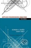 Kniha: Applied Regression Analysis (Norman R. Draper). Wiley-Interscience, 1998 Kniha: Applied Regression Analysis (Norman R. Draper). Wiley-Interscience, 1998