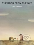 The Rock from the Sky - Jon Klassen, Walker books, 2021