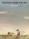 Kniha: The Rock from the Sky (Jon Klassen). Walker books, 2021 Kniha: The Rock from the Sky (Jon Klassen). Walker books, 2021