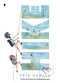 Kniha: Hike (Pete Oswald). Walker books, 2021 Kniha: Hike (Pete Oswald). Walker books, 2021