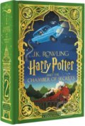 Kniha: Harry Potter and the Chamber of Secrets, 2021 Kniha: Harry Potter and the Chamber of Secrets, 2021