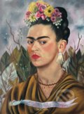 Kniha: Frida Kahlo, 2021 Kniha: Frida Kahlo, 2021