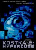 Film: Kocka 2 (Andrzej Sekula) (DVD). Hollywood, 2021 Film: Kocka 2 (Andrzej Sekula) (DVD). Hollywood, 2021