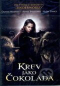Film: Krv ako čokoláda (Katja von Garnier) (DVD). Hollywood, 2021 Film: Krv ako čokoláda (Katja von Garnier) (DVD). Hollywood, 2021