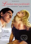 Film: Láska na vankúši (Roger Vadim) (DVD). Hollywood, 2021 Film: Láska na vankúši (Roger Vadim) (DVD). Hollywood, 2021