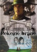Film: Legenda o Pekelné bráně (Tanner Beard) (DVD). Hollywood, 2021 Film: Legenda o Pekelné bráně (Tanner Beard) (DVD). Hollywood, 2021