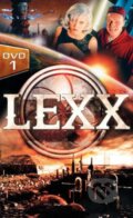 Film: Lexx 1 (Rainer Matsutani) (DVD). Hollywood, 2021 Film: Lexx 1 (Rainer Matsutani) (DVD). Hollywood, 2021