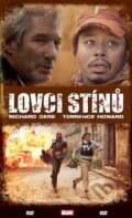 Film: Lovci tieňov (Richard Shepard) (DVD). Hollywood, 2021 Film: Lovci tieňov (Richard Shepard) (DVD). Hollywood, 2021
