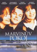 Film: Marvinova izba (Jerry Zaks) (DVD). Hollywood, 2021 Film: Marvinova izba (Jerry Zaks) (DVD). Hollywood, 2021