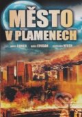 Film: Město v plamenech (Rex Piano) (DVD). Hollywood, 2021 Film: Město v plamenech (Rex Piano) (DVD). Hollywood, 2021