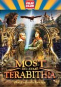 Film: Most do krajiny Terabithia (Gabor Csupo) (DVD), 2021 Film: Most do krajiny Terabithia (Gabor Csupo) (DVD), 2021