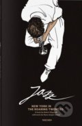 Kniha: Jazz (Robert Nippoldt a Hans-Jürgen Schaal). Taschen, 2021 Kniha: Jazz (Robert Nippoldt a Hans-Jürgen Schaal). Taschen, 2021