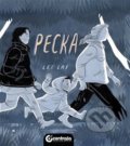 Kniha: Pecka (Lee Lai). Centrala, 2021 Kniha: Pecka (Lee Lai). Centrala, 2021