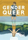 Kniha: Gender / Queer (Maia Kobabe). Centrala, 2021 Kniha: Gender / Queer (Maia Kobabe). Centrala, 2021