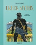 Kniha: Greek Myths (Taschen). Taschen, 2021 Kniha: Greek Myths (Taschen). Taschen, 2021
