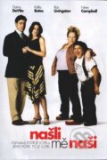Film: Našli ma naši (Greg Glienna) (DVD). Hollywood, 2021 Film: Našli ma naši (Greg Glienna) (DVD). Hollywood, 2021