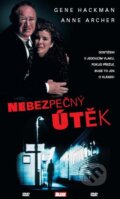 Film: Nebezpečný útek (Peter Hyams) (DVD). Hollywood, 2021 Film: Nebezpečný útek (Peter Hyams) (DVD). Hollywood, 2021