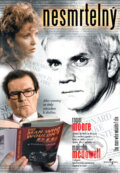 Film: Nesmrtelný (Bill Condon) (DVD). Hollywood, 2021 Film: Nesmrtelný (Bill Condon) (DVD). Hollywood, 2021