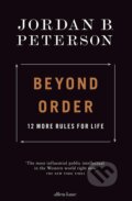 Kniha: Beyond Order (Jordan B. Peterson). Allen Lane, 2021 Kniha: Beyond Order (Jordan B. Peterson). Allen Lane, 2021