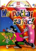 Film: No počkaj, zajac 2 (Sergej Rusakov a Vjačeslav Kotěnočkin) (DVD), 2021 Film: No počkaj, zajac 2 (Sergej Rusakov a Vjačeslav Kotěnočkin) (DVD), 2021