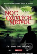 Film: Noc ožitých mŕtvol (George A. Romero) (DVD). Hollywood, 2021 Film: Noc ožitých mŕtvol (George A. Romero) (DVD). Hollywood, 2021