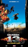 Film: Okrsok 13: Ultimátum (Patrick Alessandrin) (DVD). Hollywood, 2021 Film: Okrsok 13: Ultimátum (Patrick Alessandrin) (DVD). Hollywood, 2021