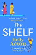 Kniha: The Shelf (Helly Acton). Bonnier Zaffre, 2021 Kniha: The Shelf (Helly Acton). Bonnier Zaffre, 2021