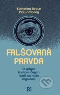 E-kniha: Falšovaná pravda (Katharina Nocun a Pia Lamberty), 2021 E-kniha: Falšovaná pravda (Katharina Nocun a Pia Lamberty), 2021