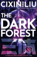 Kniha: The Dark Forest (Cixin Liu). Head of Zeus, 2021 Kniha: The Dark Forest (Cixin Liu). Head of Zeus, 2021