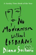 Kniha: No Modernism Without Lesbians, 2021 Kniha: No Modernism Without Lesbians, 2021