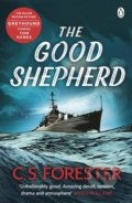 Kniha: The Good Shepherd (C. S. Forester). Penguin Books, 2021 Kniha: The Good Shepherd (C. S. Forester). Penguin Books, 2021