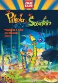 Film: Pikola a Saxofón (Eric Gutierrez a Andre Clavel) (DVD). Hollywood, 2021 Film: Pikola a Saxofón (Eric Gutierrez a Andre Clavel) (DVD). Hollywood, 2021