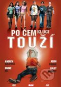 Film: Po čom chlapci túžia (Deb Hagan) (DVD). Hollywood, 2021 Film: Po čom chlapci túžia (Deb Hagan) (DVD). Hollywood, 2021