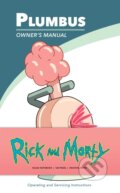 Rick and Morty: Ruled Notebook (Insight). Insight, 2019 Rick and Morty: Ruled Notebook (Insight). Insight, 2019