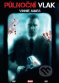 Film: Polnočný vlak (Ryuhei Kitamura) (DVD). Hollywood, 2021 Film: Polnočný vlak (Ryuhei Kitamura) (DVD). Hollywood, 2021