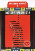 Film: Posledná premiéra (Sopon Sukdapisit) (DVD). Hollywood, 2021 Film: Posledná premiéra (Sopon Sukdapisit) (DVD). Hollywood, 2021