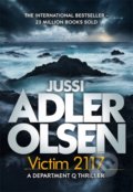 Kniha: Victim 2117 (Jussi Adler-Olsen). Quercus, 2021 Kniha: Victim 2117 (Jussi Adler-Olsen). Quercus, 2021