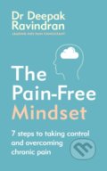 Kniha: The Pain-Free Mindset (Deepak Ravindran). Ebury, 2021 Kniha: The Pain-Free Mindset (Deepak Ravindran). Ebury, 2021