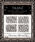 Kniha: Tkaní (Christina Martin). Dokořán, 2021 Kniha: Tkaní (Christina Martin). Dokořán, 2021