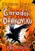 Kniha: Čarodeji dávnoveku - Nikdy a navždy (Cressida Cowell). Slovart, 2021 Kniha: Čarodeji dávnoveku - Nikdy a navždy (Cressida Cowell). Slovart, 2021