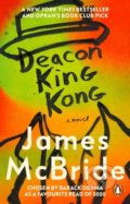 Kniha: Deacon King Kong (James McBride). Transworld, 2021 Kniha: Deacon King Kong (James McBride). Transworld, 2021