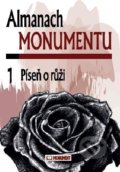 Kniha: Almanach Monumentu 1 (Monument). Monument, 2021 Kniha: Almanach Monumentu 1 (Monument). Monument, 2021
