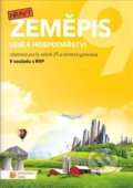 Kniha: Hravý zeměpis 9 – učebnice (Taktik). Taktik, 2021 Kniha: Hravý zeměpis 9 – učebnice (Taktik). Taktik, 2021