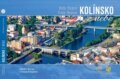 Kniha: Kolínsko z nebe (Jakub Chovan a Tomáš Klepáček). Malované Mapy, 2021 Kniha: Kolínsko z nebe (Jakub Chovan a Tomáš Klepáček). Malované Mapy, 2021